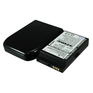 Mio A700 rechargeable extended battery with back cover included