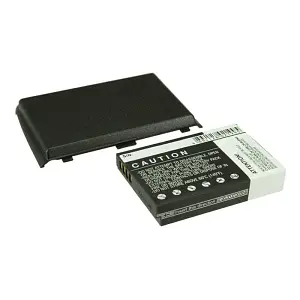 Mio A200 Mio-A201 extended battery with back cover included