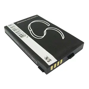 Mio A500 A501 A502 EM3T171103C12 338937010127 battery