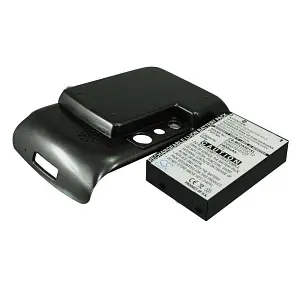 Mio A500 A501 A502 extended With back cover battery rechargeable