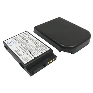 Mio A701 extended battery with back cover included rechargeable