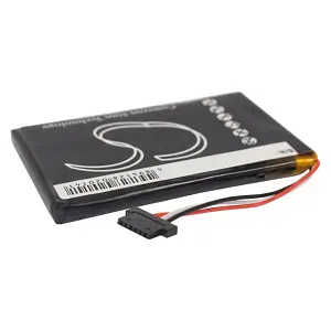 Mio C320 C323 C520 C520t C620 C620T battery rechargeable