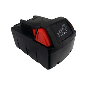 Milwaukee 2603-20 2603-22 2603-22CT battery 4000mAh Li-ion 18V