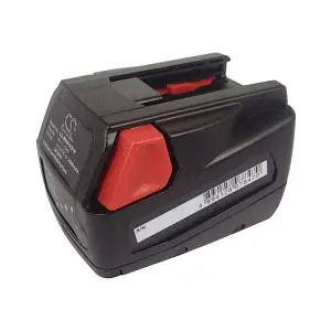Milwaukee M18-XC powertool battery 2000mAh Li-ion 18v rechargeable