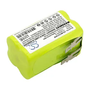 Makita 6722D 6722DW 6723DW TL00000012 battery 2000mAh 4.8V