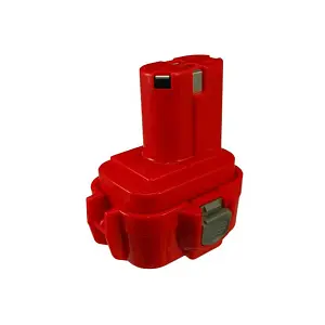 Makita 6224D 6224DW powertool battery 1500mAh Ni-MH 7.2V