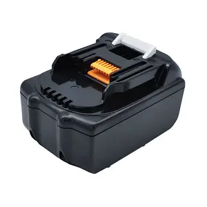 Makita BBO180 BBO180Z BCF201 BCF201Z battery 6000mAh 18V