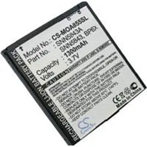 T-Mobile-CLIQ MotoSmart phone battery rechargeable