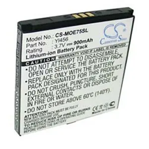 Motorola VE75 YL456 mobile phone battery replacement rechargeable