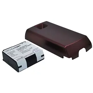 HTC Touch Diamond P3702 P3701 P3051 Victor battery with cover