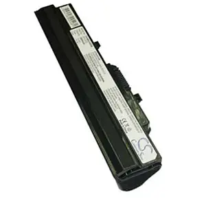 LG BTY-S12 TX2-RTL8187SE black 6600mAh battery replacement
