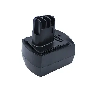 Metabo BZ-12-SP SSP-12 battery 3000mAh Ni-MH 12V