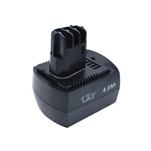 Metabo BS-12-SP BSZ-12 BSZ-12-Impuls battery 4000mAh Li-ion 12V