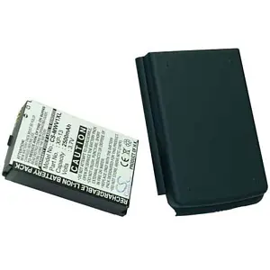 Gigabyte GSmart MS800 XP-13 extended with back cover battery