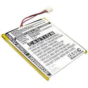 Crestron C2N-DAP8 CNAMPX-16X60 replacement battery rechargeable