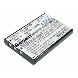 Universal MX-810 MX-880 MX-950 MX-980 remote control battery