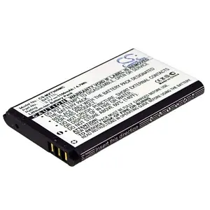 Midland BATT11L XTA-510 XTC300 battery 1100mAh 3.7V