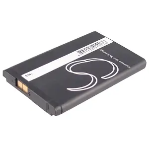 Bird S689 battery replacement cordless mobile telephone rechargeable