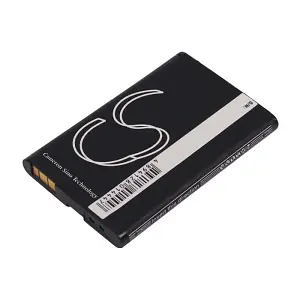 Sagem MYX-2 MYX2 MYX3-2 battery replacement rechargeable