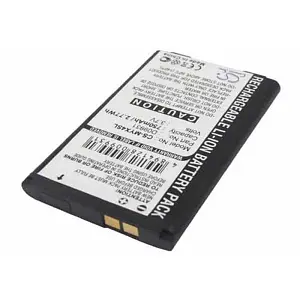 Sagem MYX-4 188453367 SANA-SN3 battery replacement rechargeable