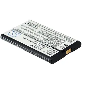 Sagem MYX-8 MYX8 battery replacement rechargeable