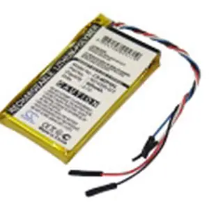 Microsoft battery H3A-00001 MICZUN802FB Zune 120GB 1376 80GB