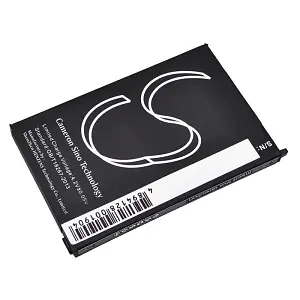 Socketmobile Somo650 SoMo-650-1200 1610-00009 battery