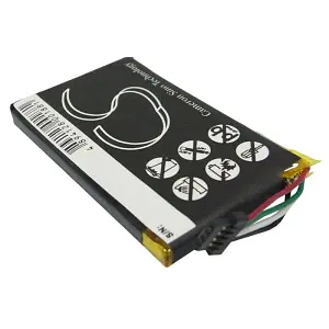 Yakumo 1038006 PS1020 rechargeable extended battery replacement