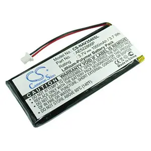 Navigon Skyway NAVI-3540 Easy AE522866P replacement battery