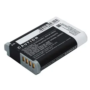 Canon NB-12L LEGRIA Mini X PowerShot camera battery 1900mAh Li-ion
