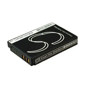 Canon NB-5L battery replacement 3.7v 1120mAh digital camera