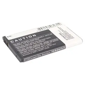 Rollei SVP BBA-07 Compactline 83 camera battery 900mAh Li-ion 3.7V