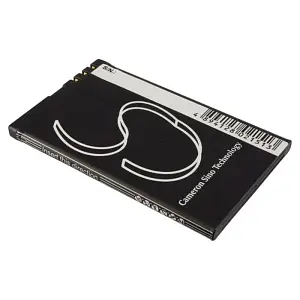 Nokia battery 3120 Classic 3120C 5530 XpressMusi 6600 Slide
