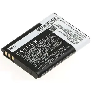 iSpan BTA002 SVP GBLi885-7 NV1 camera battery 900mAh Li-ion 3.7V