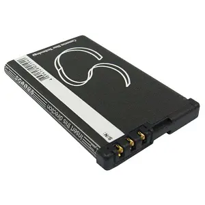 Nokia battery classic XpreeMusic Illuvial BL-5CT mobile replacement