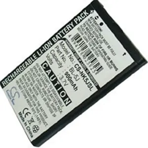 5230 5800 5800T 5900 N900 X6 mobile phone battery replacement