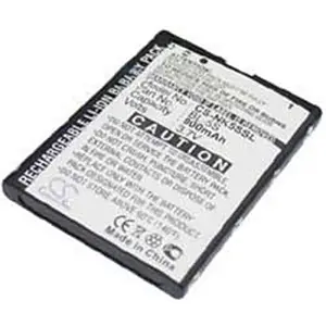 Nokia 2330 2330-Classic BL-5S mobile phone battery replacement