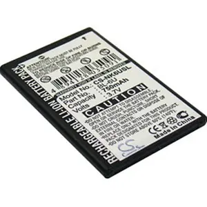 Nokia 8820 Erdos BL-6U battery replacement for mobile phones