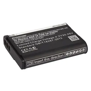 Nikon EN-EL23 Coolpix P600 P610 camera battery 1400mAh Li-ion 3.8V