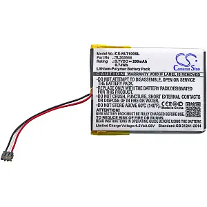 Nest Thermostat T100577 TL363844 battery 1st generation
