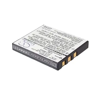 Batteria sostituisce Fuji / Fujifilm NP-40 NP-40N 500mAh 3,6V