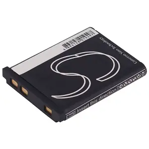 Fujifilm NP-45 battery replacement Finepix camera 660mAh 3.7v
