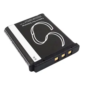 Pentax D-LI68 camera camcorder battery rechargeable