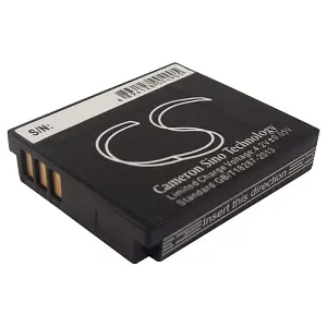 Fujifilm NP-70 camera camcorder battery rechargeable replacement