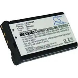 Casio Exilim EX-FH100 H10 H15 Z2000 NP-90 NP-90DBA battery