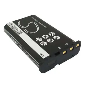Casio NP-90 NP-90DBA camera battery 1950mAh Li-ion 3.7 volt