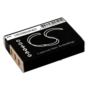 Fujifilm NP-95 camera camcorder battery rechargeable replacement