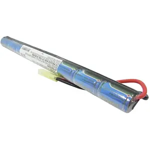 RC generic 9.6v 1500mAh hobby battery Ni-MH replacement