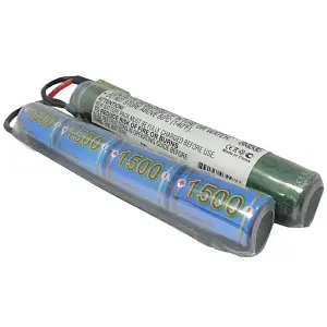 Airsoft Guns AUGM AUGRT CAR15 FNP90 G36 G36C G3A4 battery