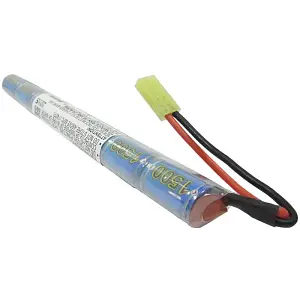 various hobby battery 8.4V 1.5ah 1500mAh Ni-MH rechargeable